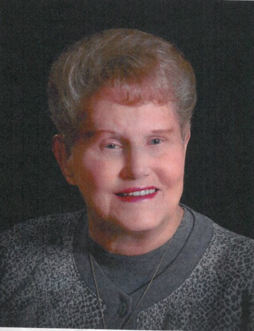 Obituary of Joan Stryker