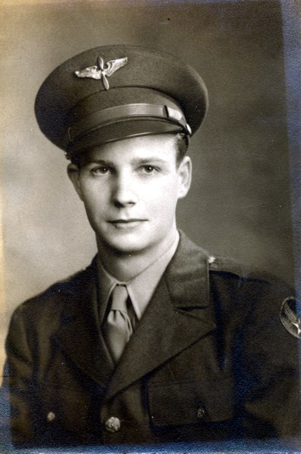 Obituary of Harold Lloyd Bahr