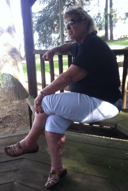 Obituary of Ms. Brenda Sue Morris Russell