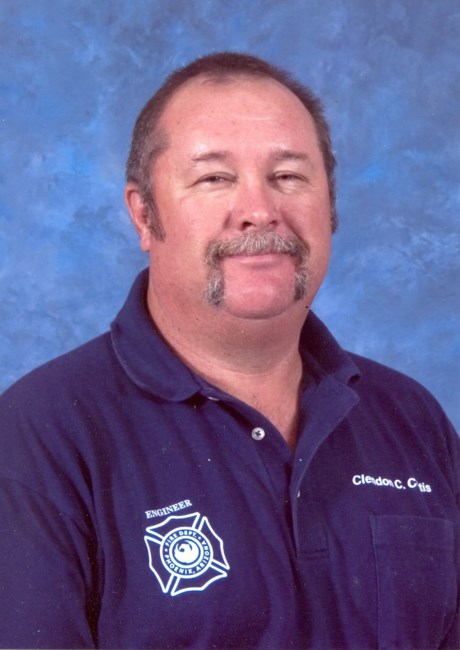 Obituary of Clendon Clark Curtis