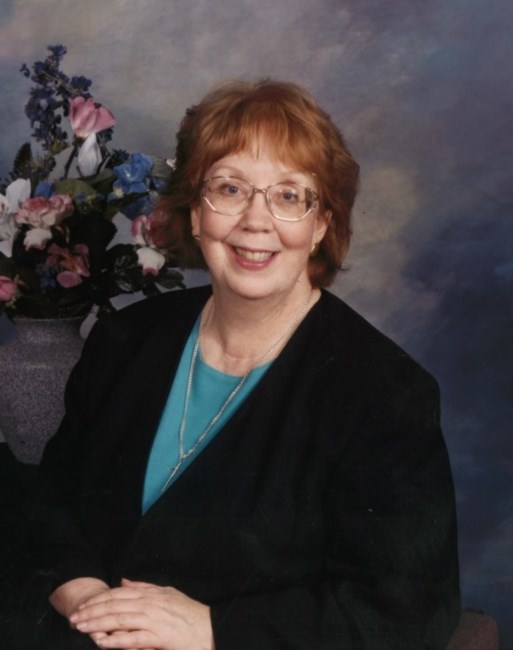 Obituary of Patricia Joan Blair