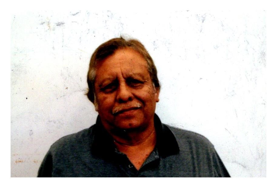 Obituary of Ricardo A. Casas