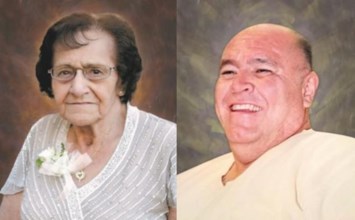 Obituary of Esther Sanchez, mother & David Sanchez, son