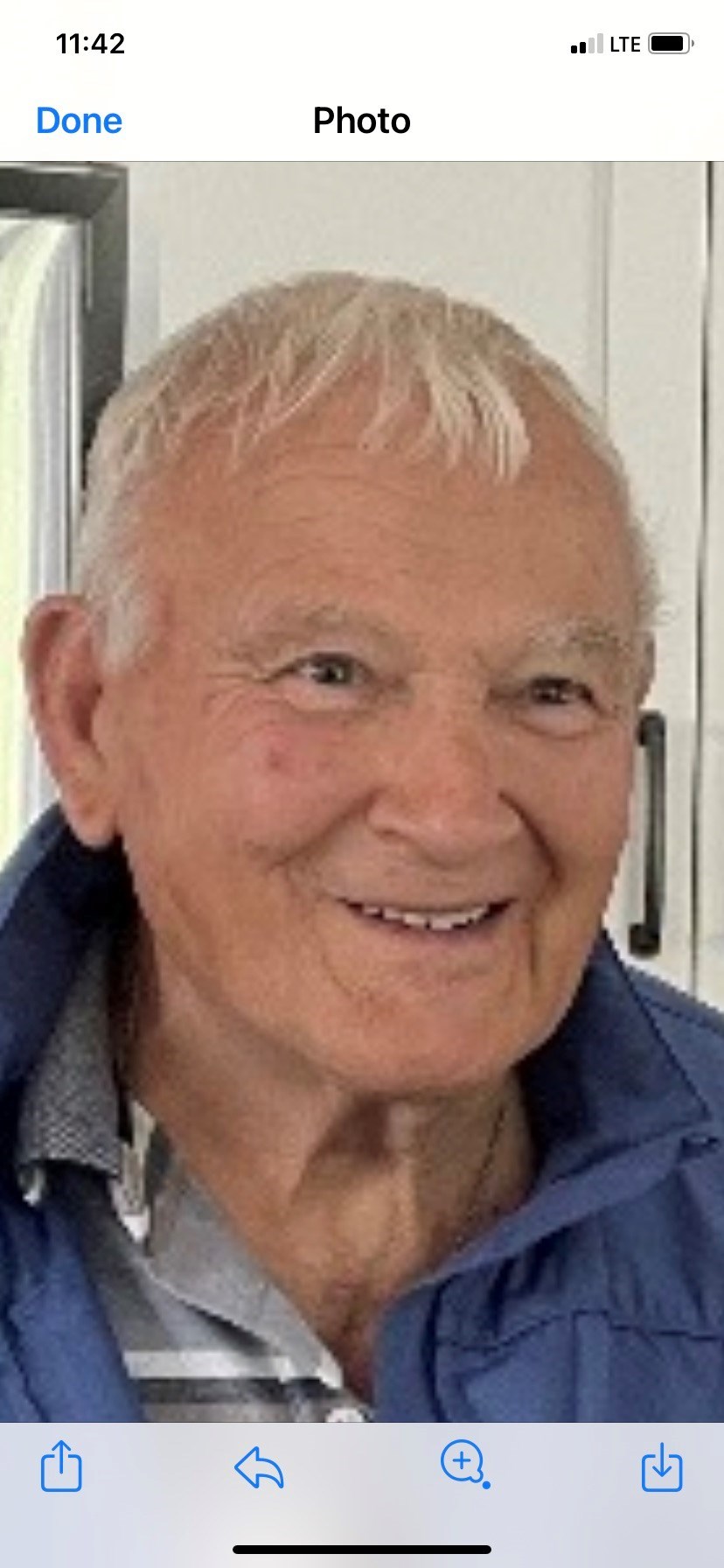 Obituary of Ronald James Murphy