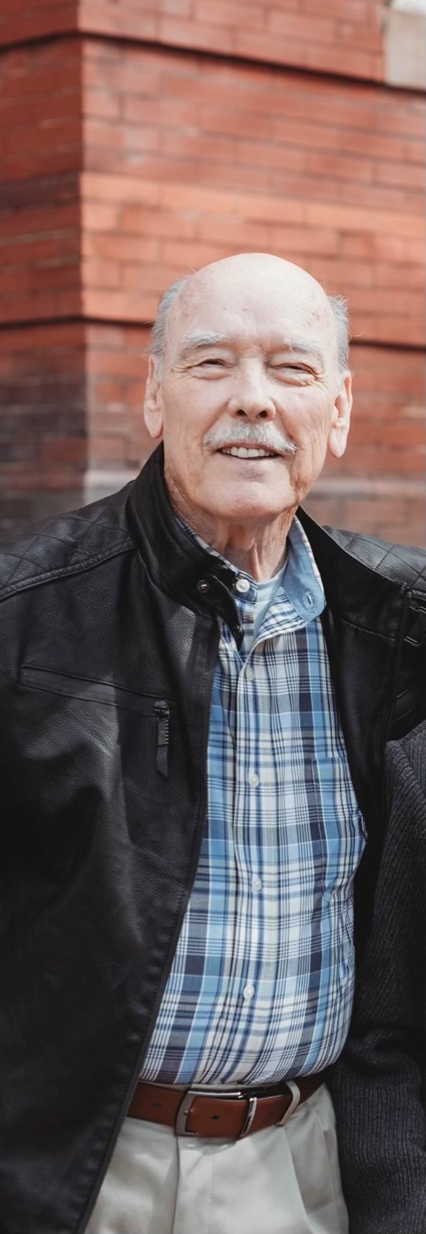 Obituary of James Martin Stewart