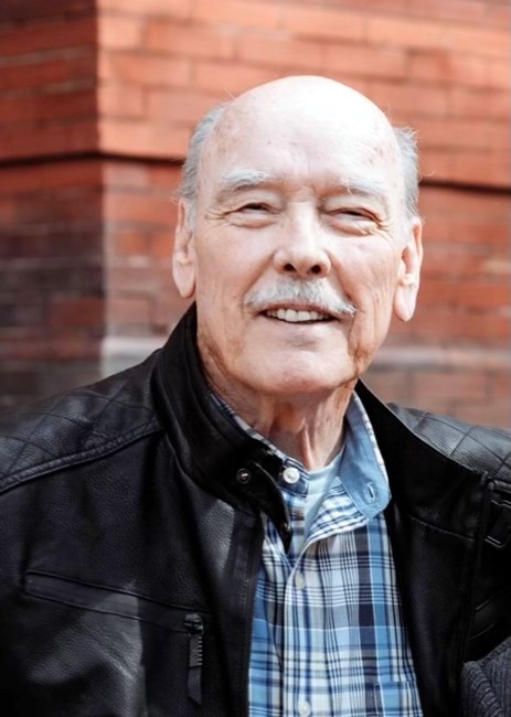 Obituary of James Martin Stewart