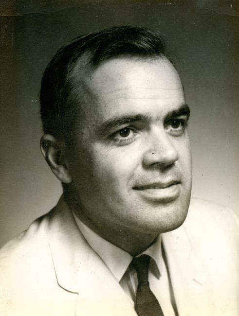 Obituary of Dr. James Calvin Smith Jr.