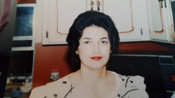 Obituary of Stella Gloria Tafur
