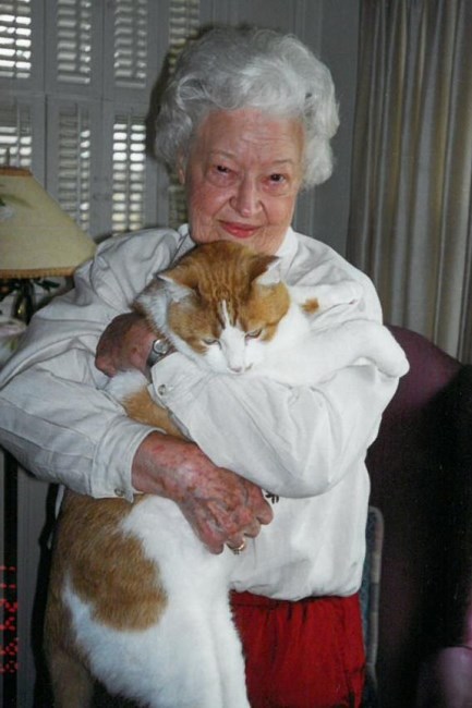 Obituary of Margaret Pope Shelton