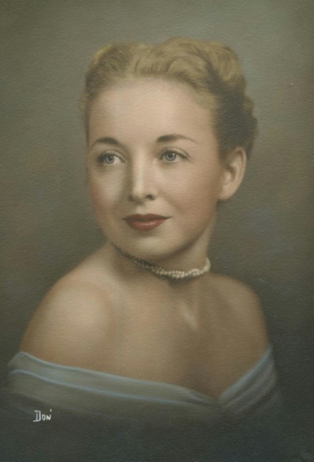 Obituary of Anna Kennedy