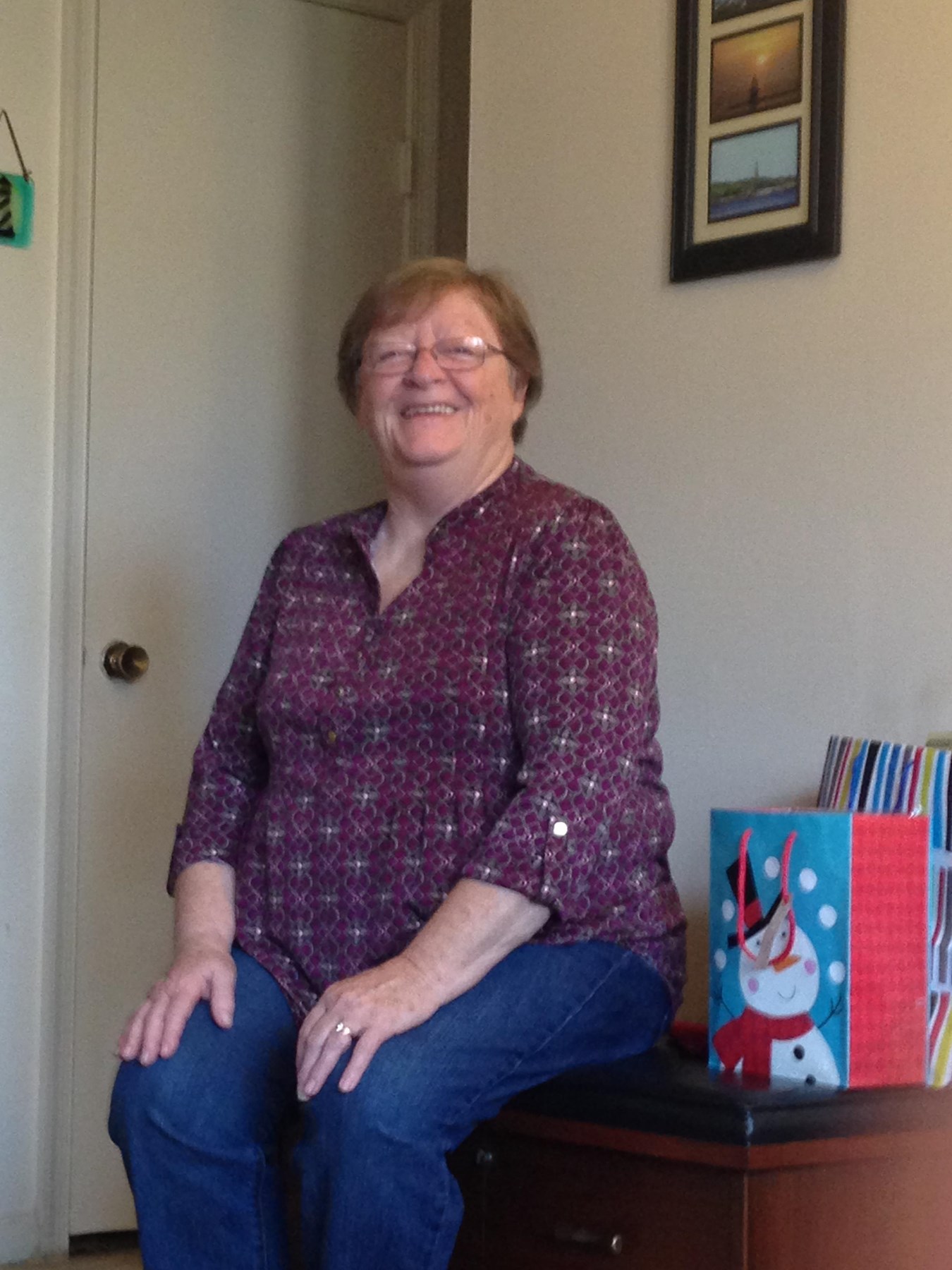 Obituary of Sandra Reed Murphy