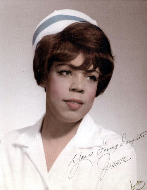 Obituary of Jeanette Mary Lipford Suitt