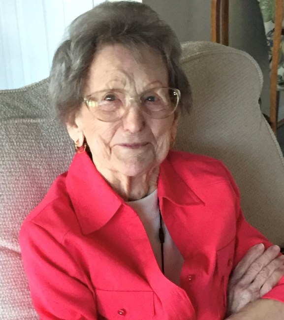 Obituary of Ellen Odessa Beathard