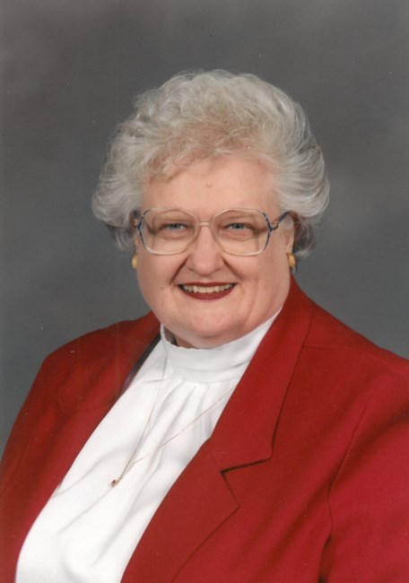 Obituary of Mary Carolyn Martin