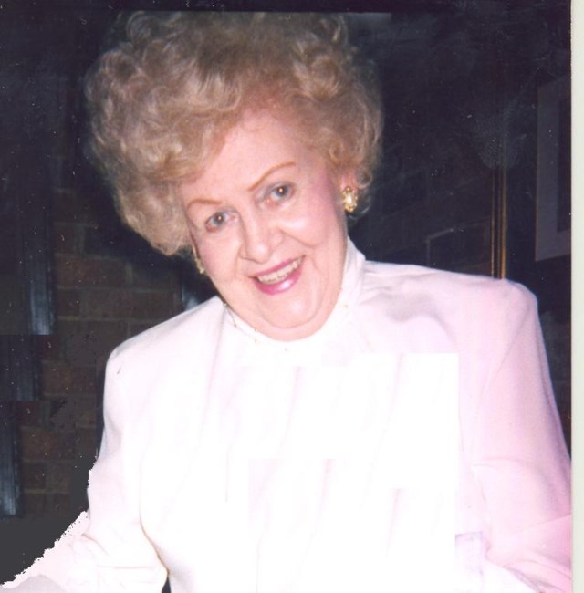 Obituary of Thelma Wann Dudley Hodge