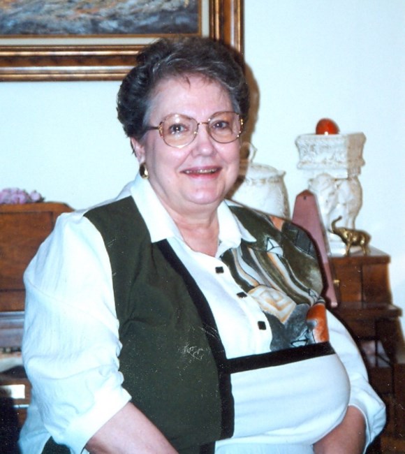 Obituary of Beverly Ann DeYoung