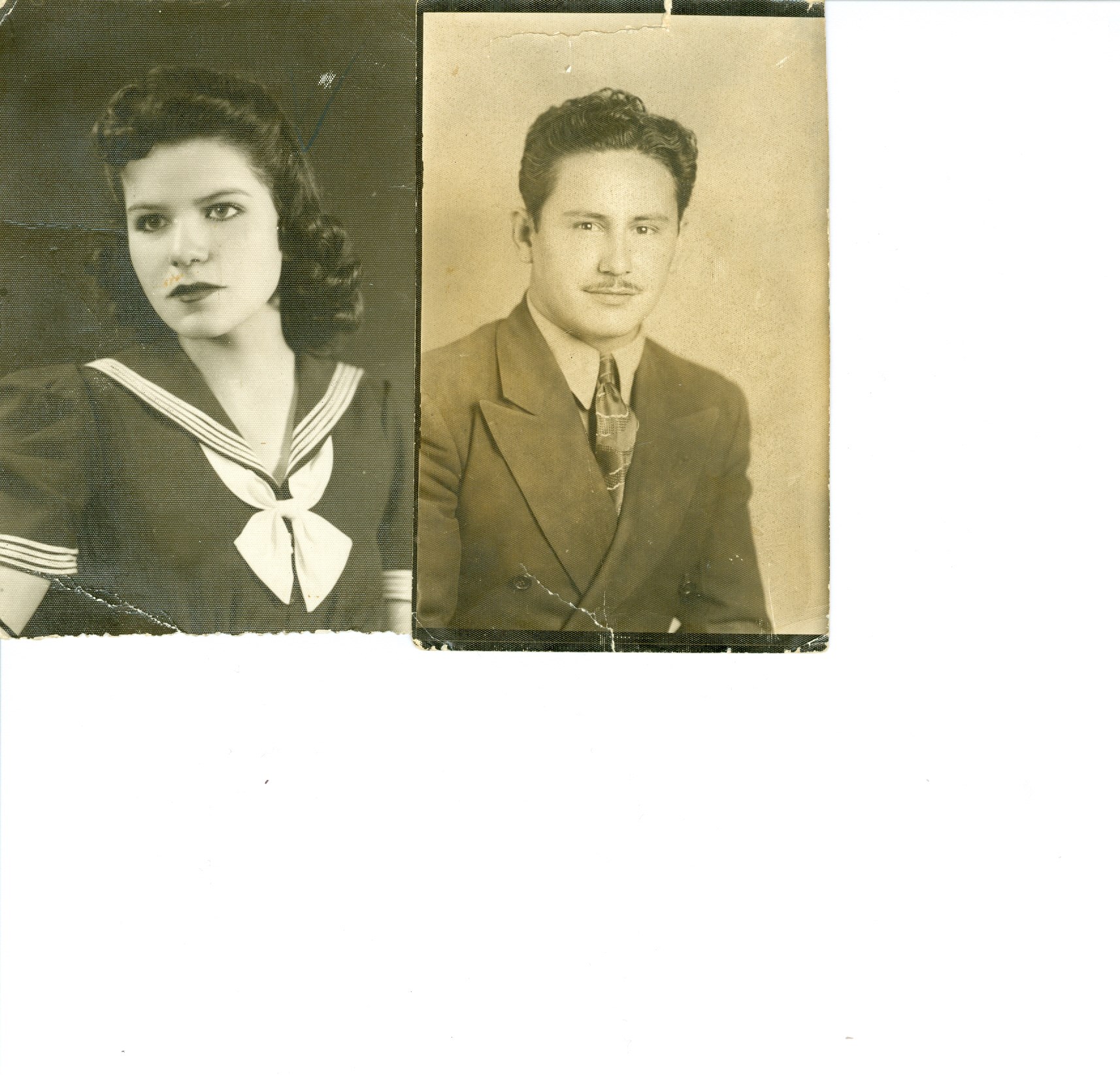 Obituary of Carmen P. Gonzalez " Querida Madre"