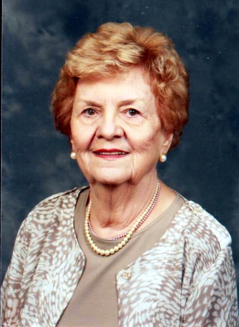 Obituary of Barbara Jean Stroh