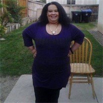 Obituary of Sandy Theresa Stevenson