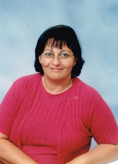 Obituary of Ghislaine Perron