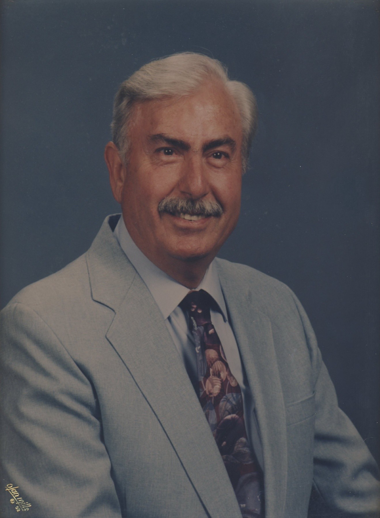 Obituary of James Hoyt Loden