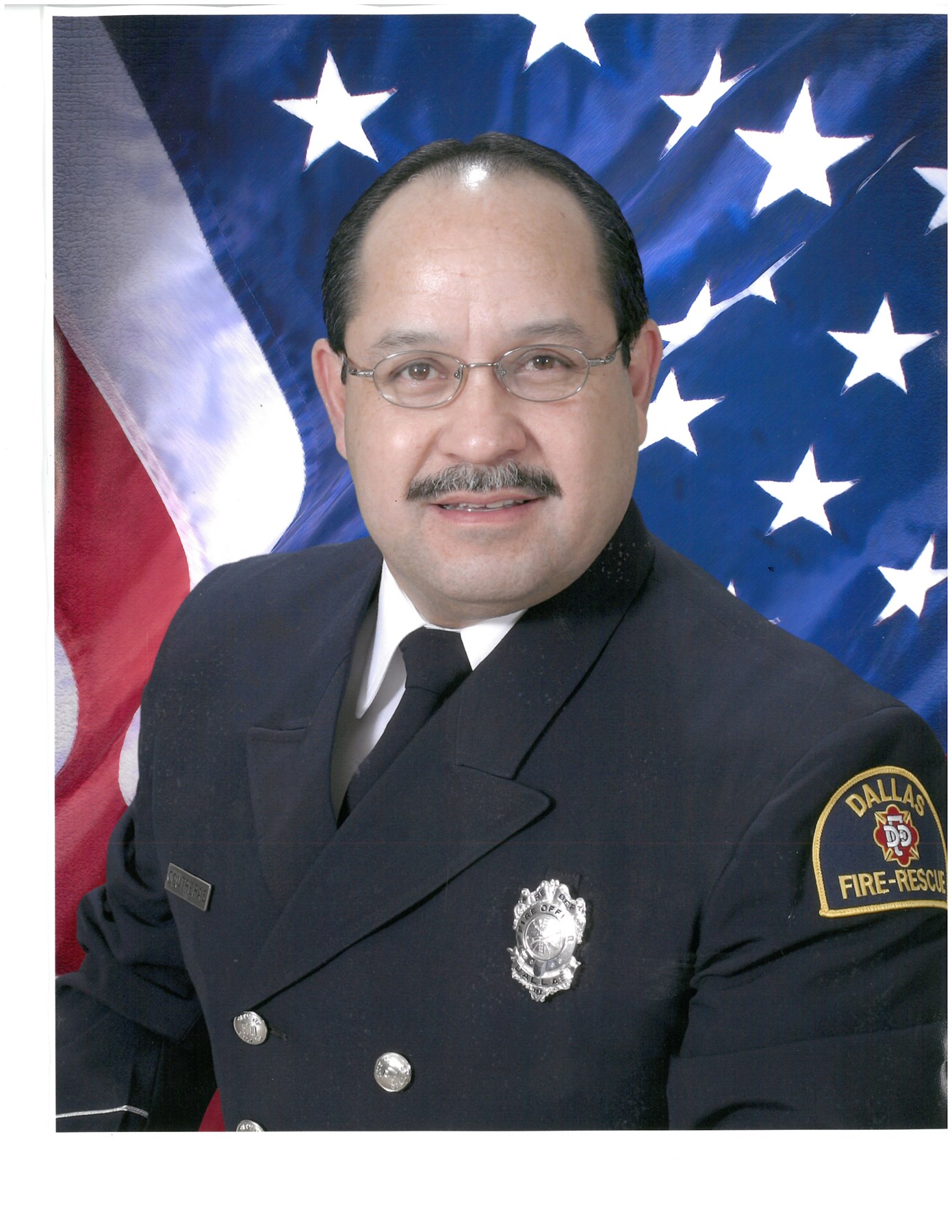 Obituary of Mr. Charles Gabriel Contreras