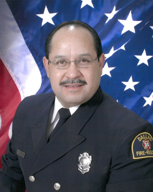 Obituary of Mr. Charles Gabriel Contreras