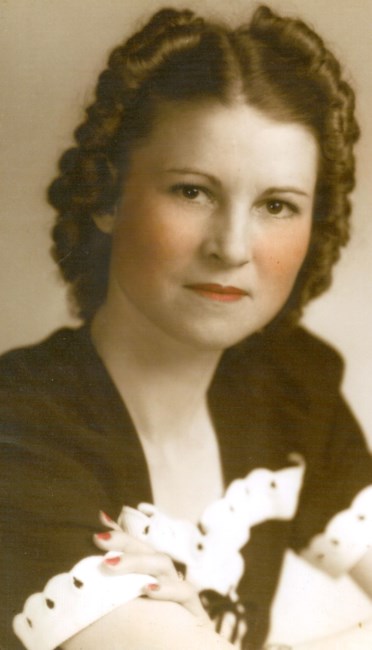 Obituary of Betty Mae Laughlin