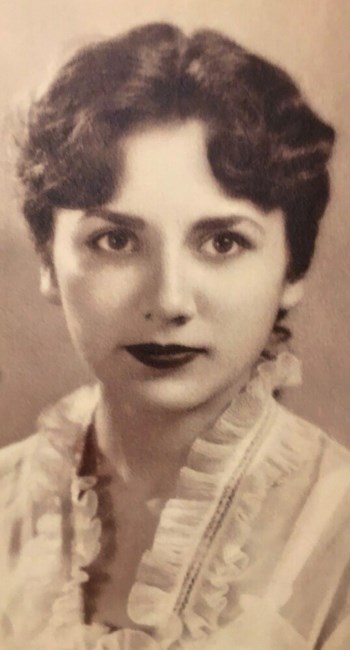 Obituario de Dora Maria Ojeda