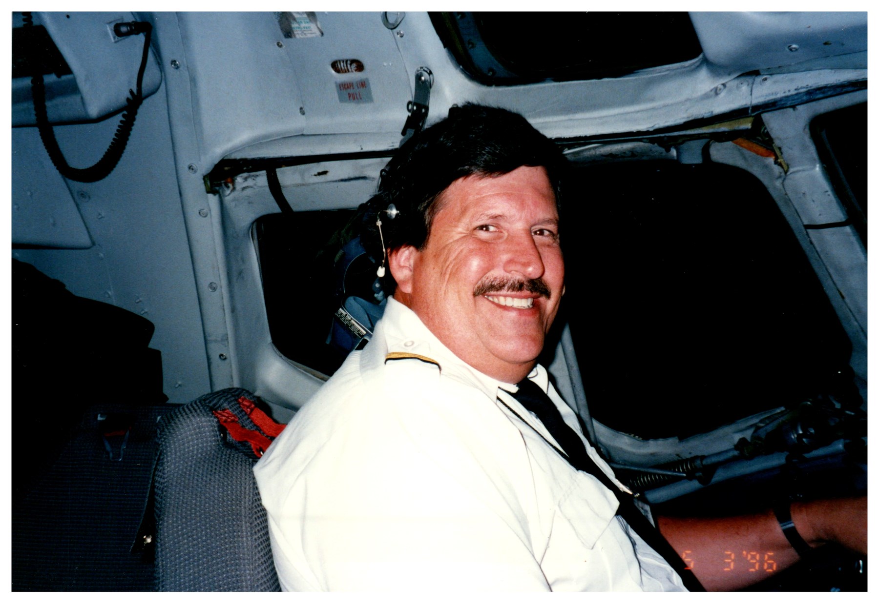 Obituary of Richard "Dick" Martin Newberry