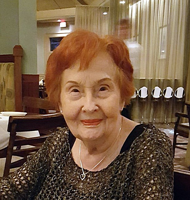 Obituary of Estelle Simpson Dinkins