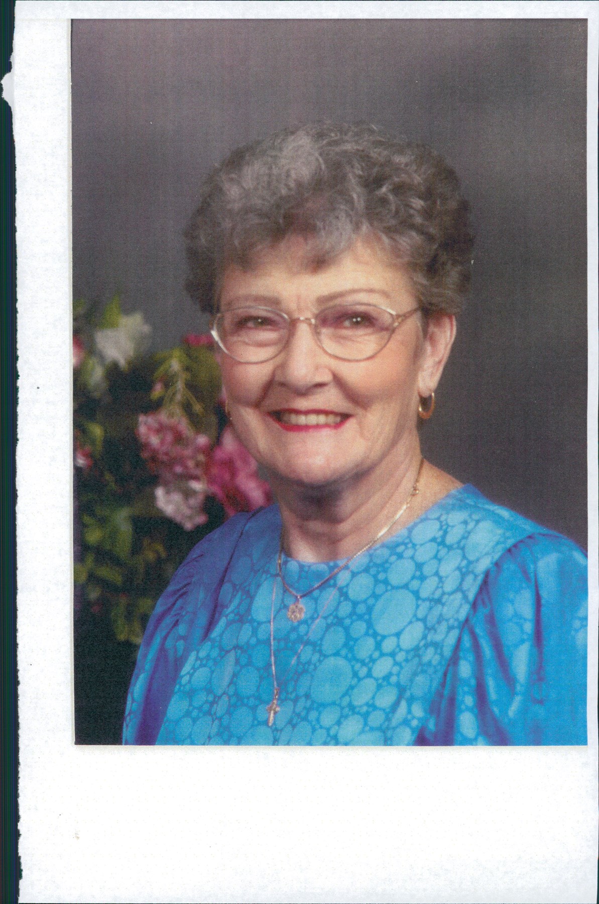 Obituary of Mary W. Turner