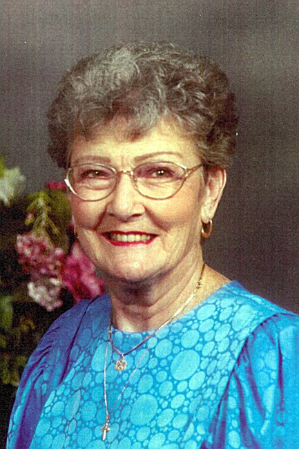 Obituary of Mary W. Turner