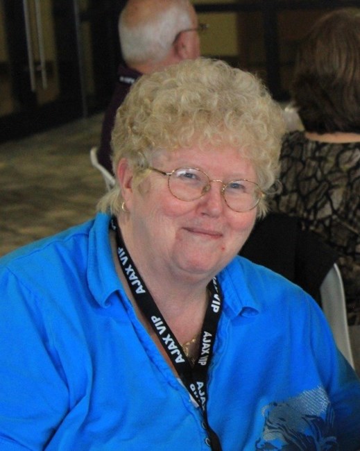 Obituary of Jacqueline Barbara Stroud