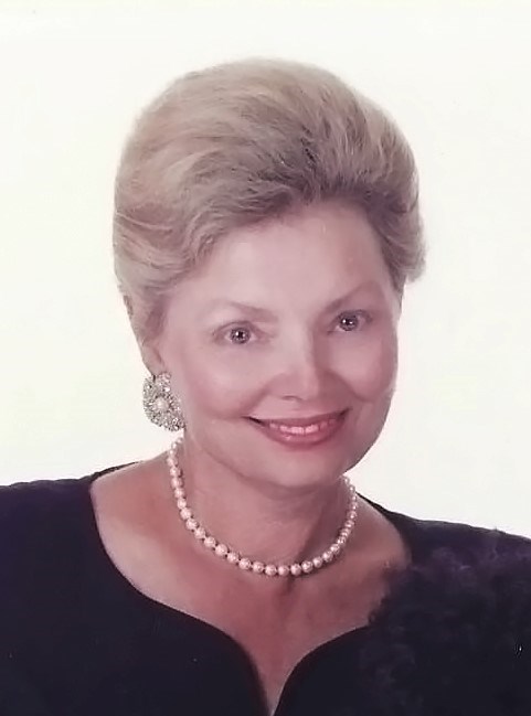 Obituary of Carole Emanuel Schenk