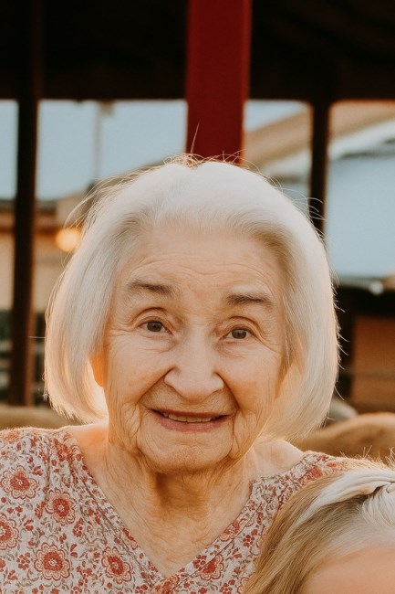 Obituary of Lydia Barbara Hopson