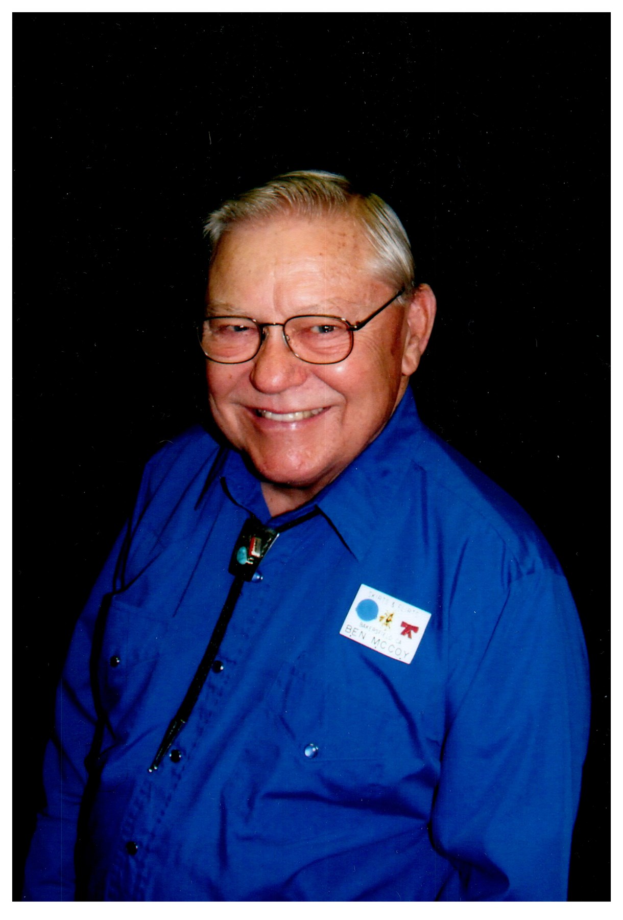 Obituary of Benjamin Allen McCoy