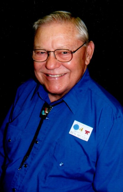 Obituary of Benjamin Allen McCoy