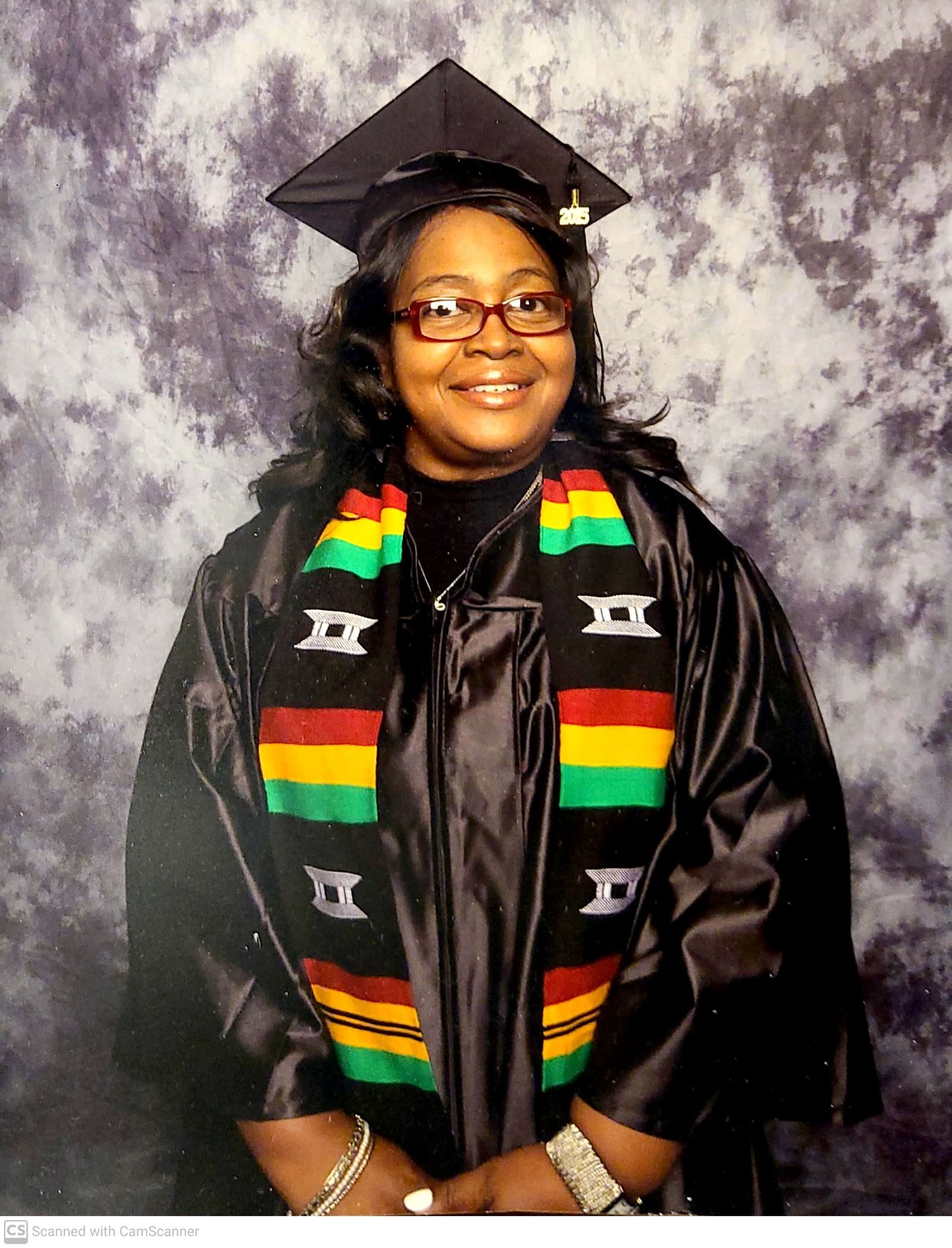 Obituary of Jennie Mariana Blackwell