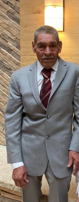 Obituary of Eliezer Moreno Moreno