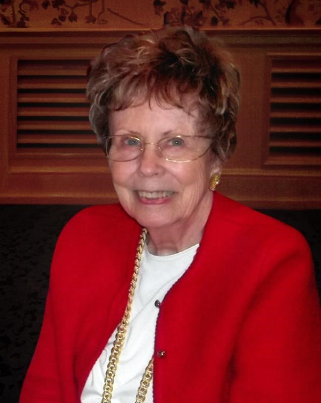 Obituary of Patricia Suttle Gill