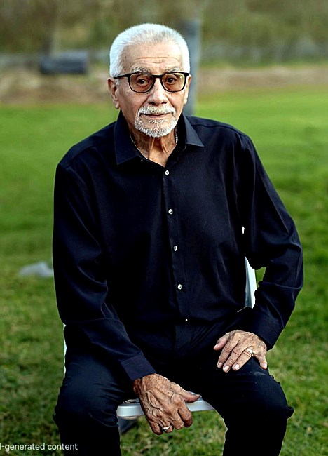 Obituary of Armando Quezada Mercado