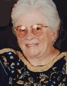 Obituary of Ethel C. Campbell