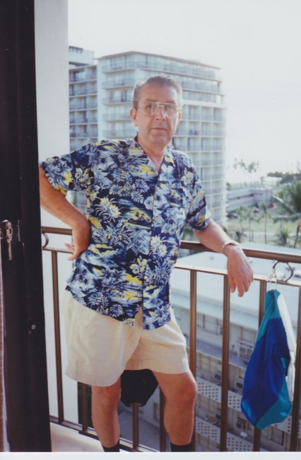 Avis de décès de John Vincent Mollo