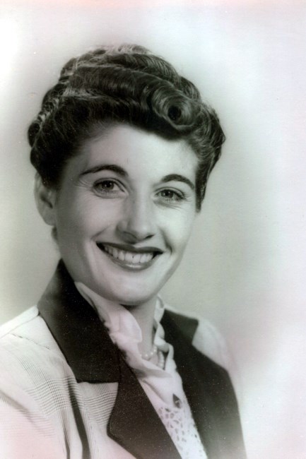 Obituary of Clara Potter