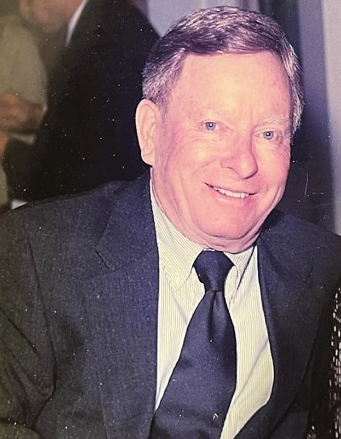 Obituary of James Marvin Herring