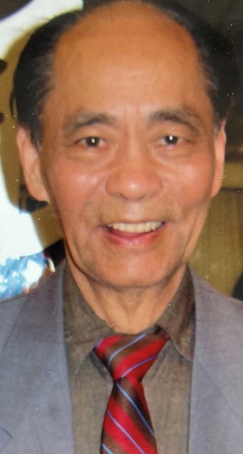 Obituary of Yuet Keong Tong 唐 悅 強