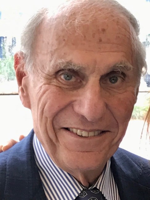 Obituary of Peter Glaser