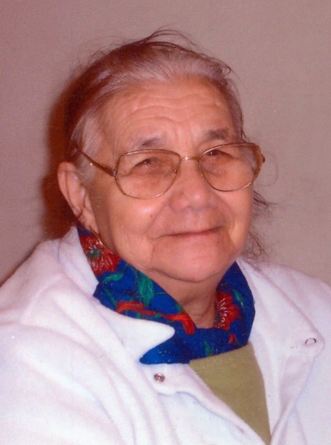 Obituary of Anastacia Gomez