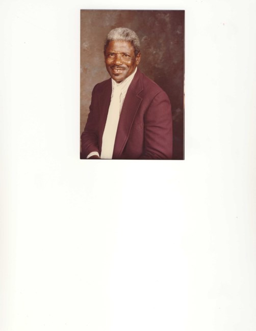 Obituary of Garfield Burch